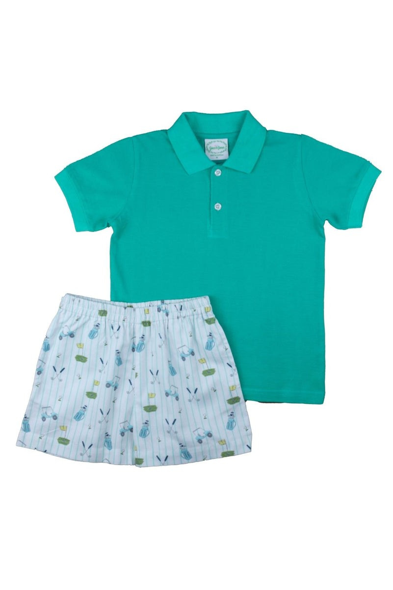 Golf Set | Grace and James Kids