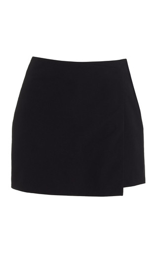 Wool-Cashmere Mini Skort | Moda Operandi (Global)