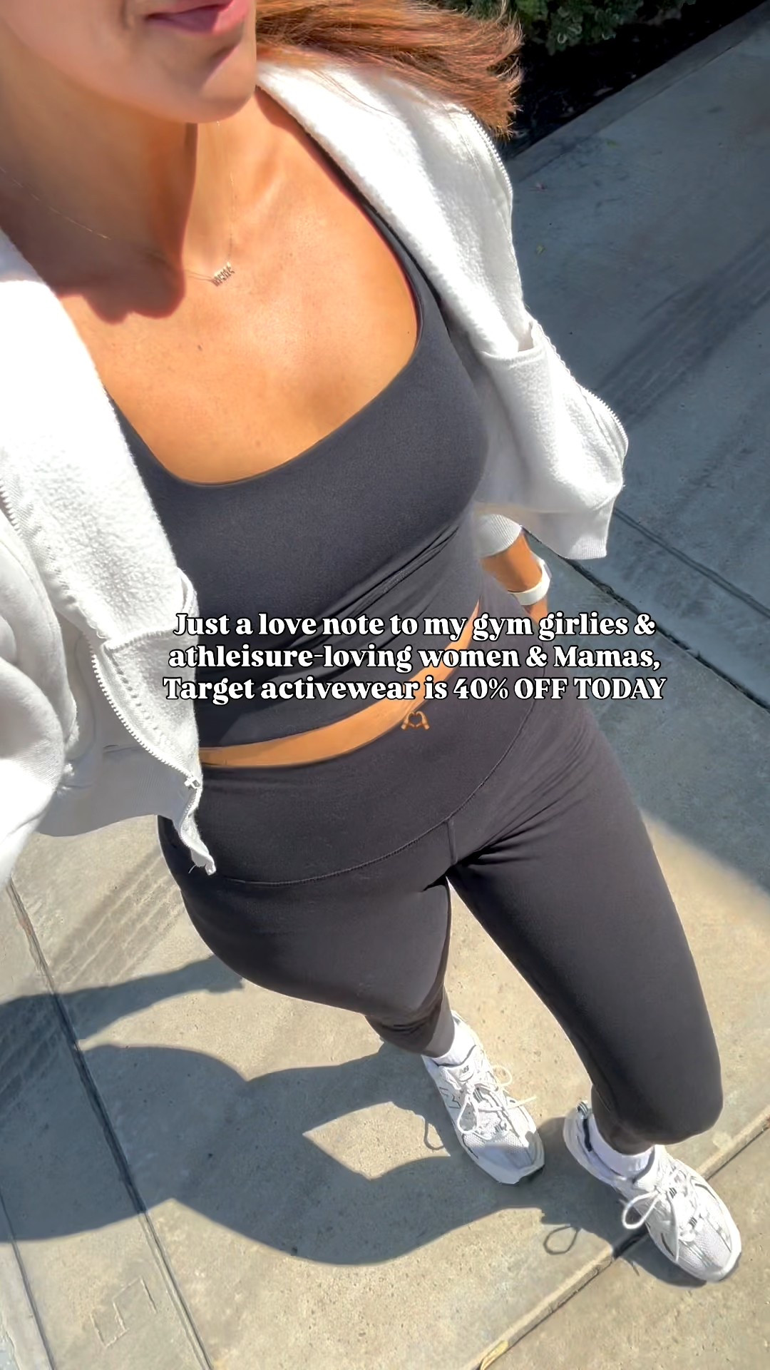 I wear size M in bras, tops & bottoms 

#LTKActive #LTKFindsUnder50