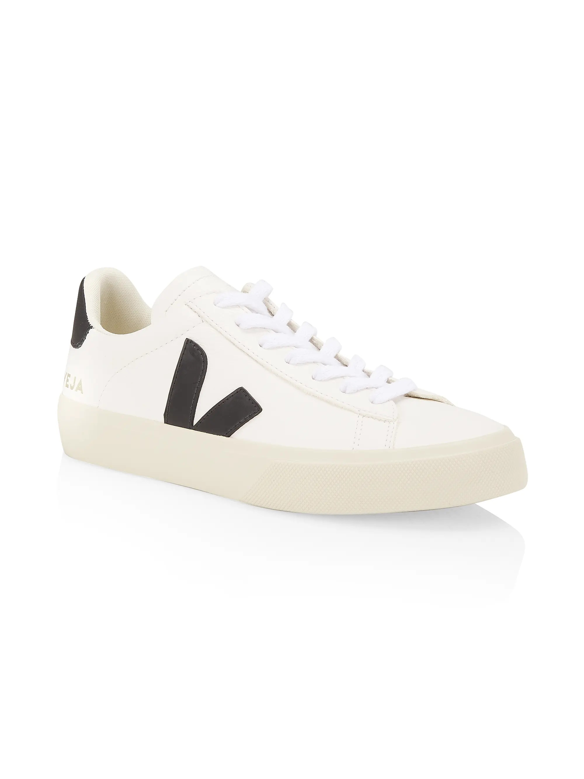 Campo Low-Top Leather Sneakers | Saks Fifth Avenue