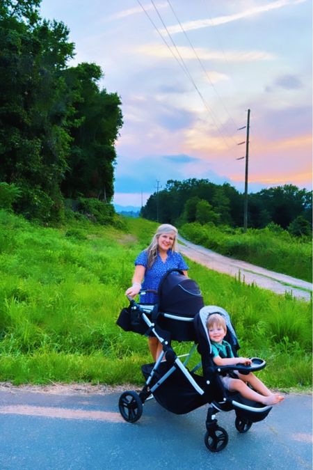 I sure do love love love being a mama of  TWO babies now 👶🏼🩵👶🏼 - these are the sweetest lil’ days!!! 🤱🫶🏽 linked my double stroller for y’all on my LTKit app, too!! 👶🏼👶🏼

#LTKBaby #LTKFamily #LTKKids