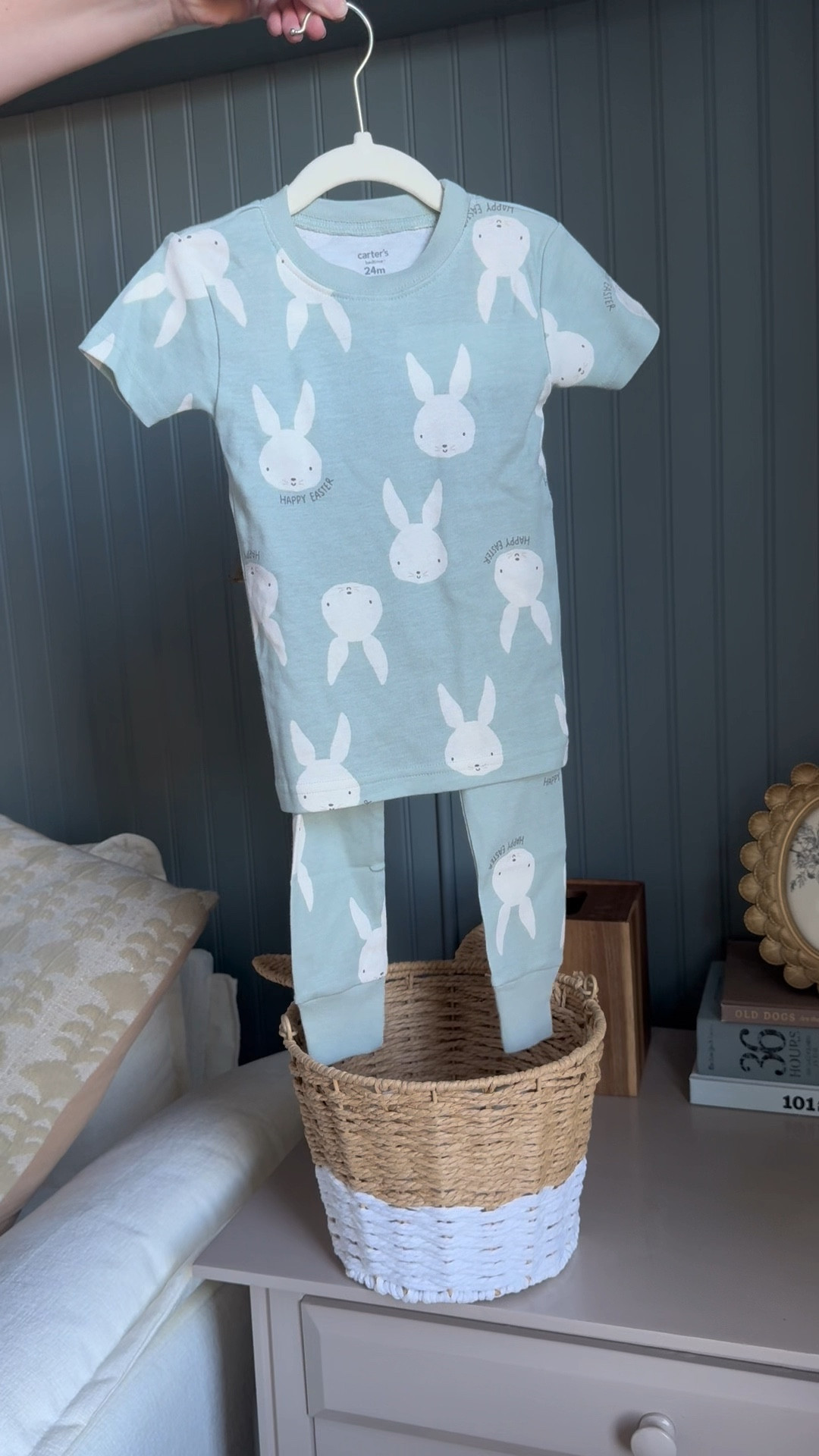 Affordable Easter pajamas for babies, toddlers & kids! 

#LTKKids #LTKBaby #LTKFamily