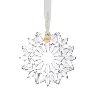 Annual Snow Crystal Ornament 2023 | Bloomingdale's (US)
