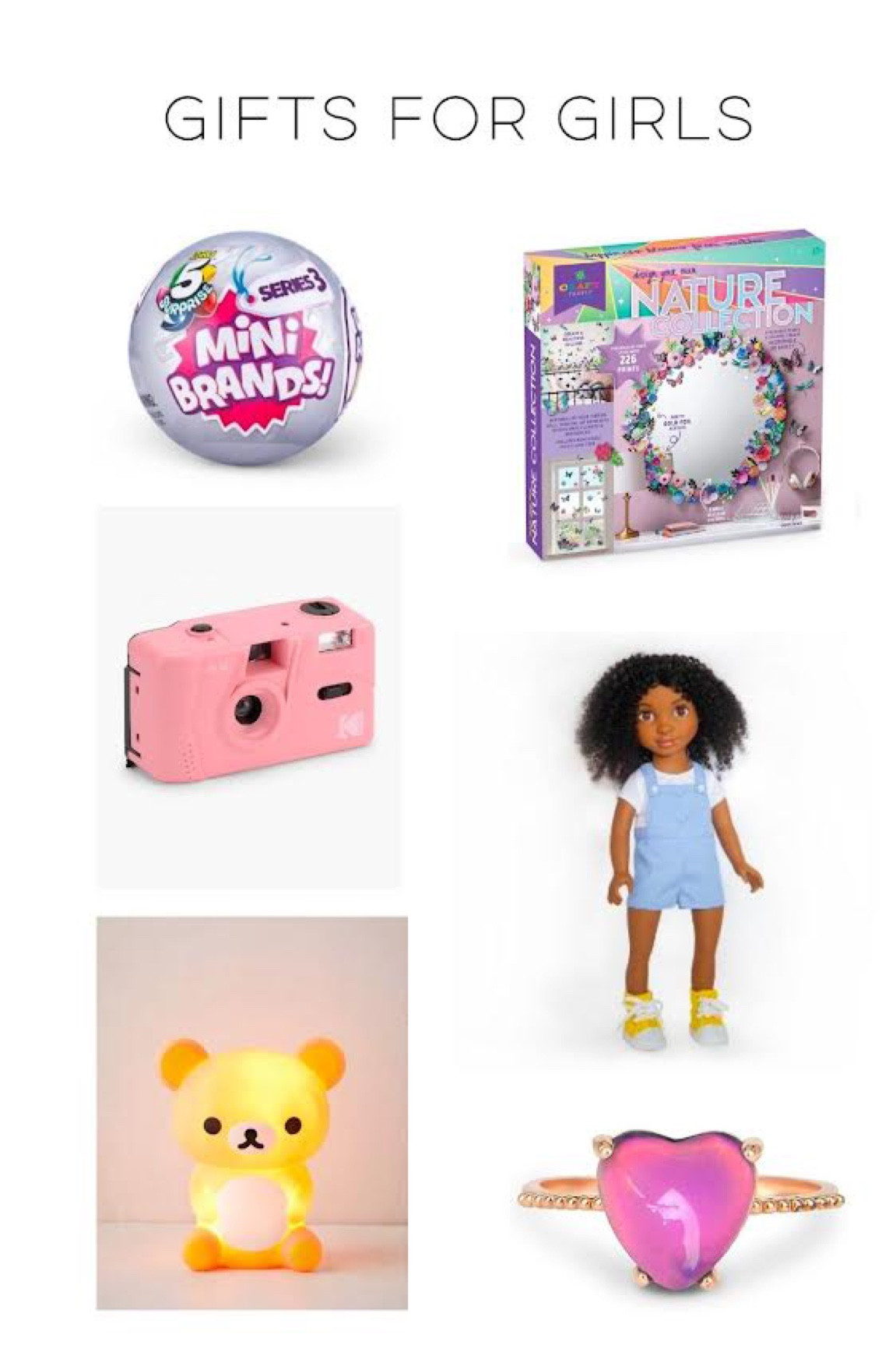 Gift for Girls