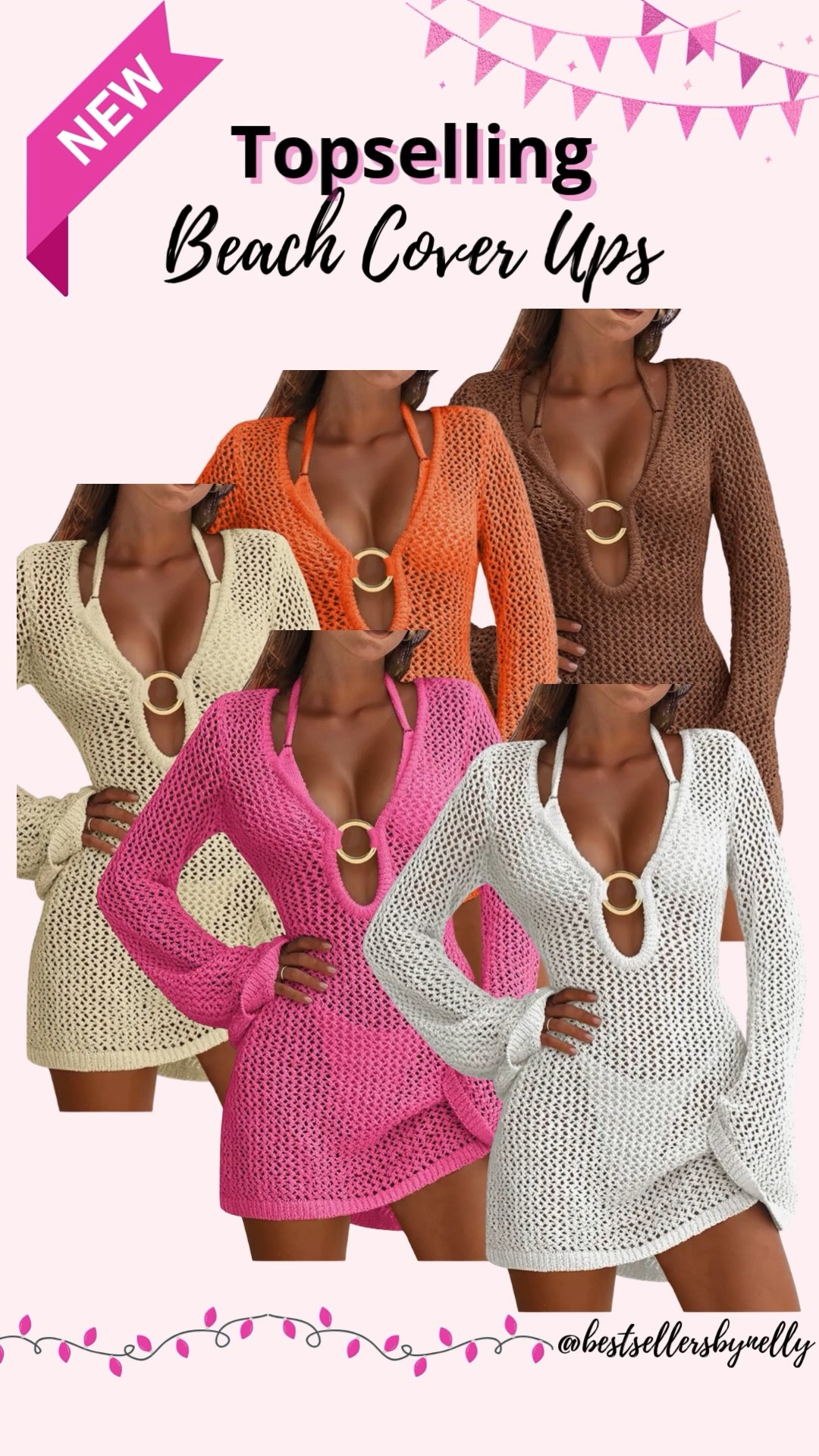 Amazon crochet dresses and beach coverups that are perfect for vacations, resort wear, cruises, and pool days🏖️👙☀️

Definitely a save-worthy find for travel season 🌴✨

**Linking more options**

amazon crochet dress
amazon crochet coverup
crochet coverup dress
beach coverups for women
vacation dresses women
resort wear dress
beach vacation outfit
summer crochet dress
amazon beach coverup
swimsuit coverup
tropical vacation outfits
poolside coverup
cruise outfit women
lightweight vacation dress
sheer crochet dress
boho beach dress
summer beach dress
amazon summer dresses
white crochet dress
neutral beach outfits
resort vacation style
amazon fashion vacation
travel outfit women
easy beach outfit
amazon coverup dress
beach dinner outfit
warm weather outfits
ltk amazon finds
vacation outfit inspo
summer travel fashion

#LTKSaleAlert #LTKTravel #LTKSwim