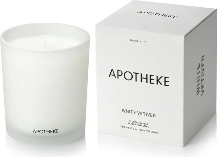 White Vetiver Classic Scented Candle | Nordstrom