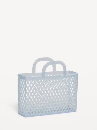 Jelly Tote Bag | Old Navy (US)