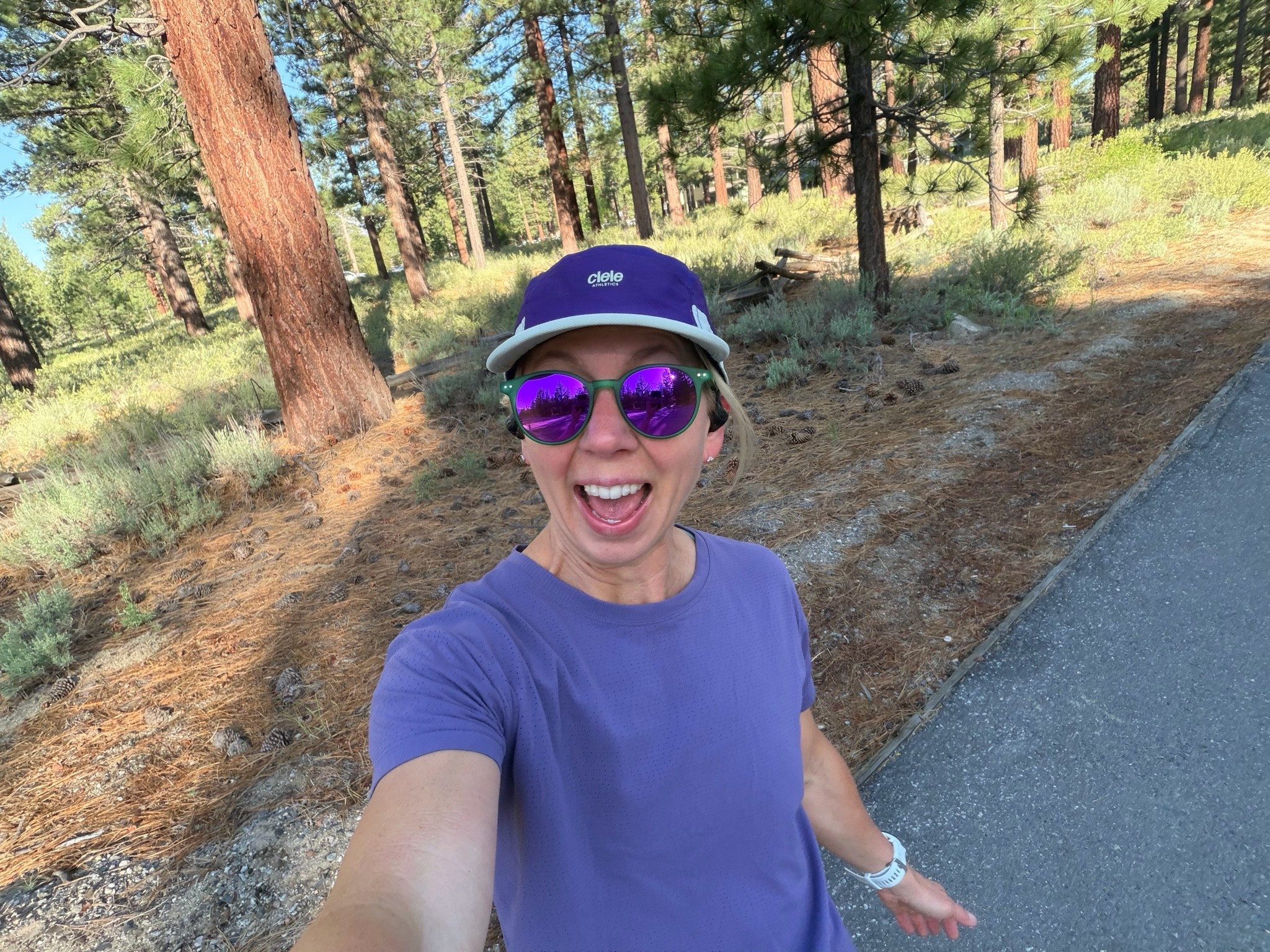 These are the running essentials I reach for every single week—from easy recovery miles to long run days. Comfortable running shoes, moisture-wicking apparel, a reliable hydration vest, good sunglasses, and fuel that actually sits well with my stomach make all the difference.

Whether you’re training for your first 5K, half marathon, marathon, or simply looking to stay consistent with your fitness goals, having gear you trust makes getting out the door so much easier.

Sharing my favorite running gear, hydration products, recovery tools, and everyday training essentials that have earned a permanent spot in my routine.

#RunningEssentials #RunnerLife #HalfMarathonTraining #MarathonTraining #TrailRunning #RunningGear #RunningFavorites #WomenWhoRun #FitnessFavorites #LongRunDay #RunHappy #OutdoorFitness #LTKFitness #LTKActive #LTKFinds