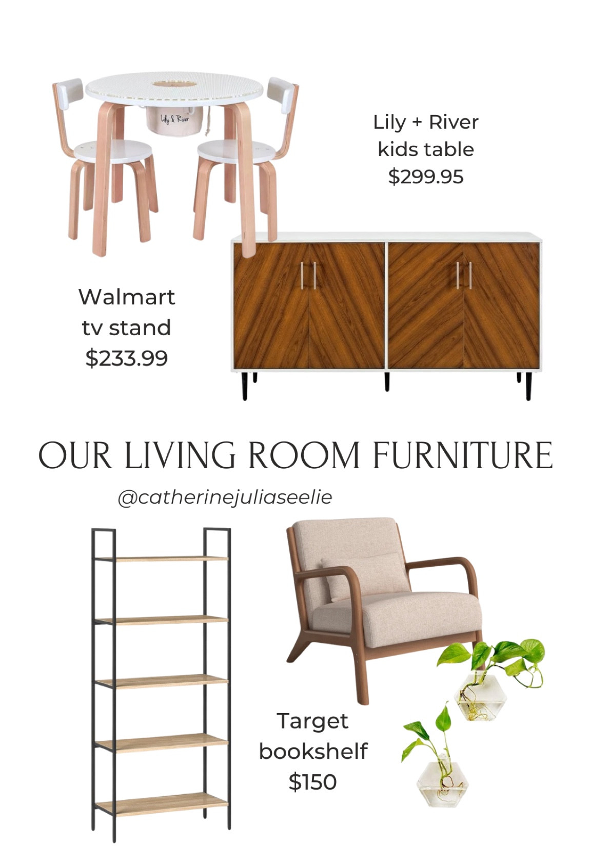 Our living room furniture - what we actually own, use and love in our home!

bookshelf, kids table, boho tv stand, living room decor ideas, stylish living room furniture, boho living room style, wooden furnituree

#LTKkids #LTKhome #LTKfamily