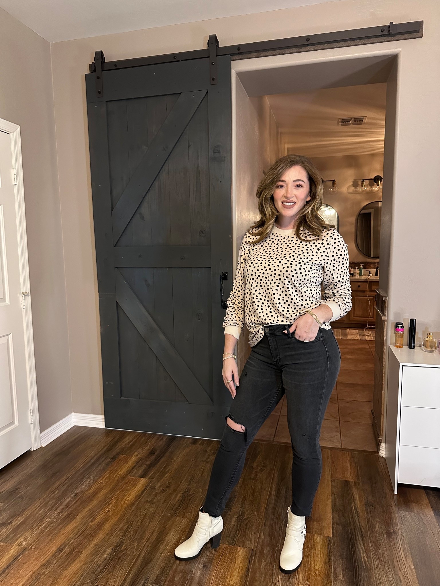 Sweater from Amazon! 💕

#LTKFindsUnder50 #LTKSaleAlert