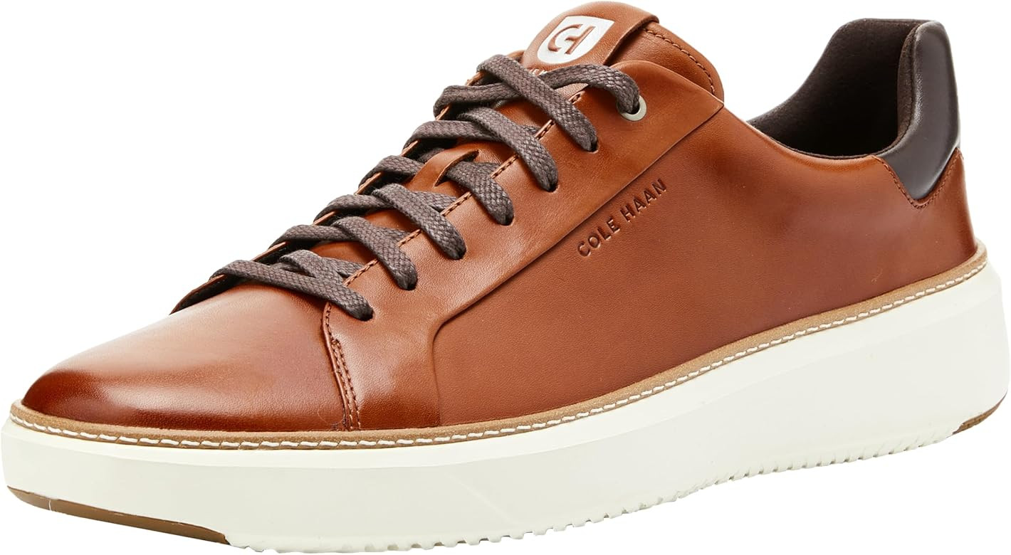 Cole Haan Women's Grandpro Topspin Sneaker | Amazon (US)