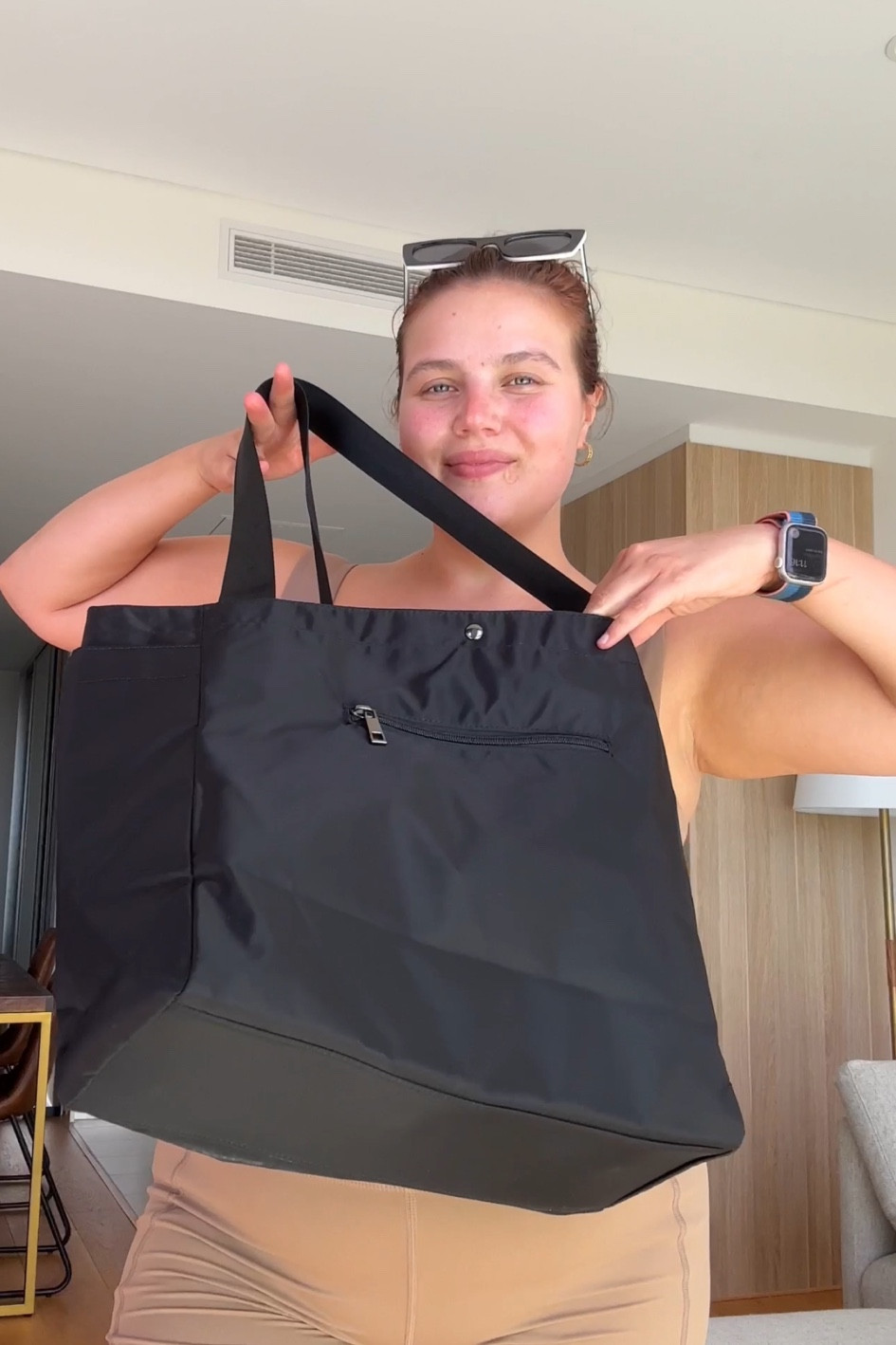 Perfect size and material! 🫶

#LTKaustralia #LTKSeasonal #LTKFind