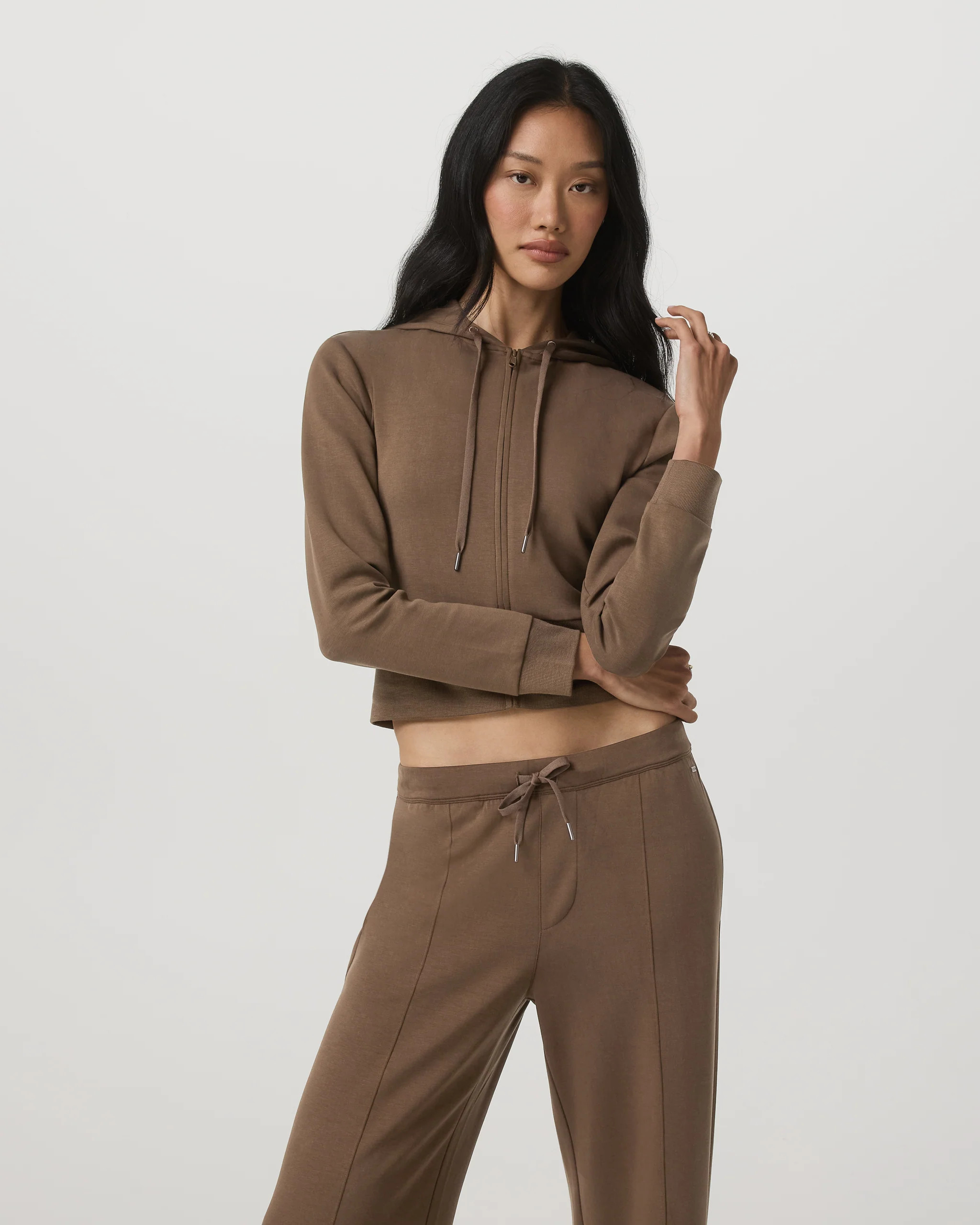 Compose Full Zip Hoodie | Vuori Clothing (US & Canada)