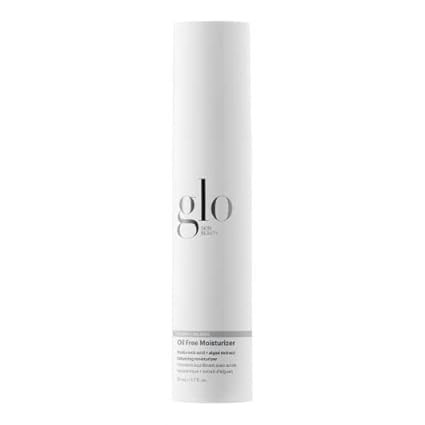 Glo Skin Beauty Oil Free Moisturizer | Lightweight, Non-Clogging Moisturizer for Balanced, Condit... | Amazon (US)