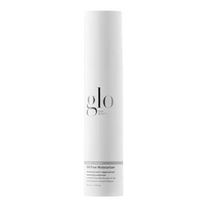 Glo Skin Beauty Oil Free Moisturizer | Lightweight, Non-Clogging Moisturizer for Balanced, Condit... | Amazon (US)
