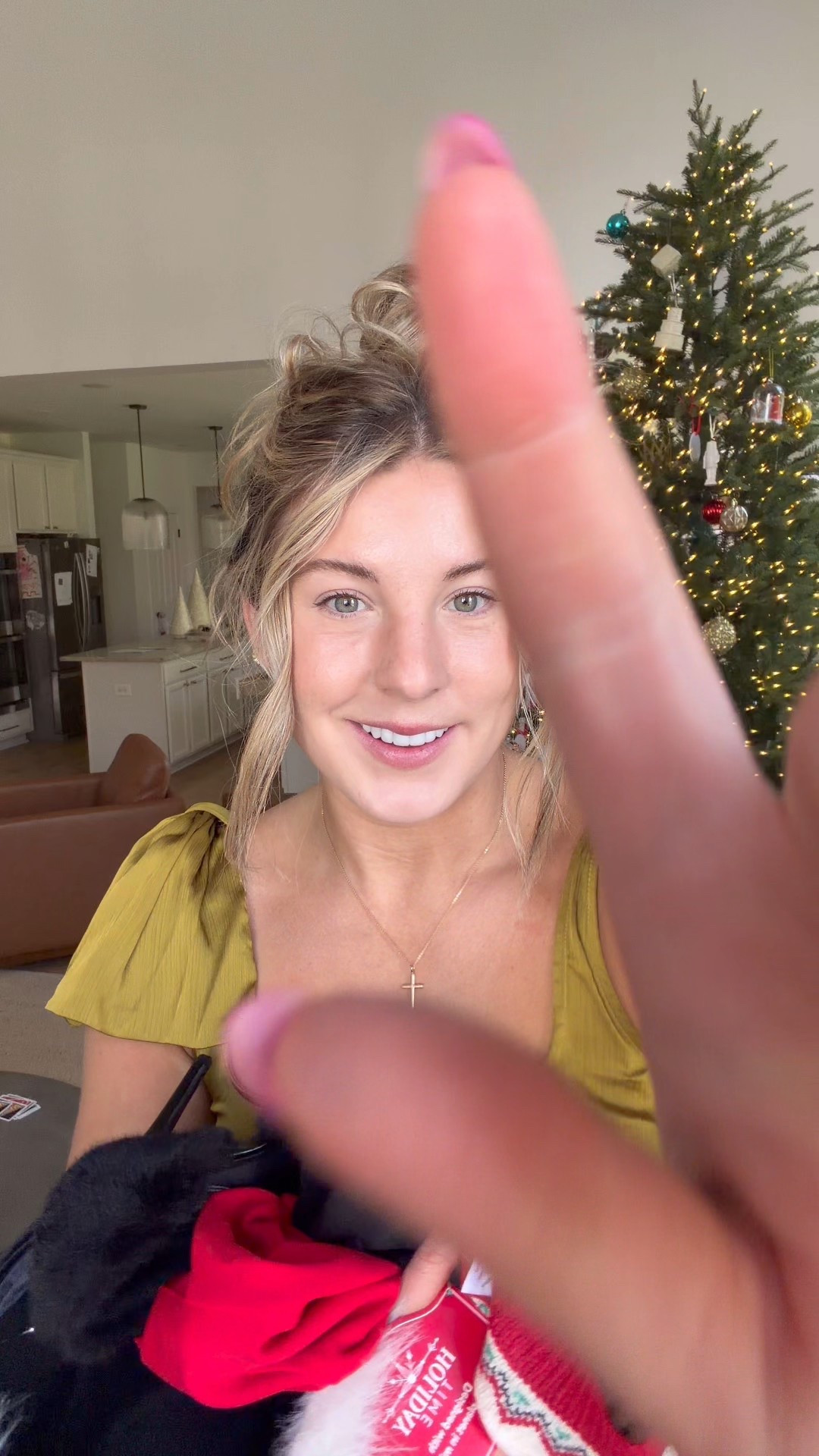 @walmart coming in HOT for Christmas parties & all of the holiday festivities #WalmartStyle #WalmartPartner 

#LTKHoliday #LTKFindsUnder100