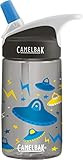 CamelBak Eddy Kids BPA Free Water Bottle 12 oz, Glitter UFOs | Amazon (US)