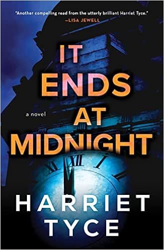 It Ends at Midnight: A Novel     Hardcover – Picture Book, February 21, 2023 | Amazon (US)
