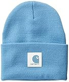 Carhartt Exclusive Knit Logo Patch Beanie | Amazon (US)