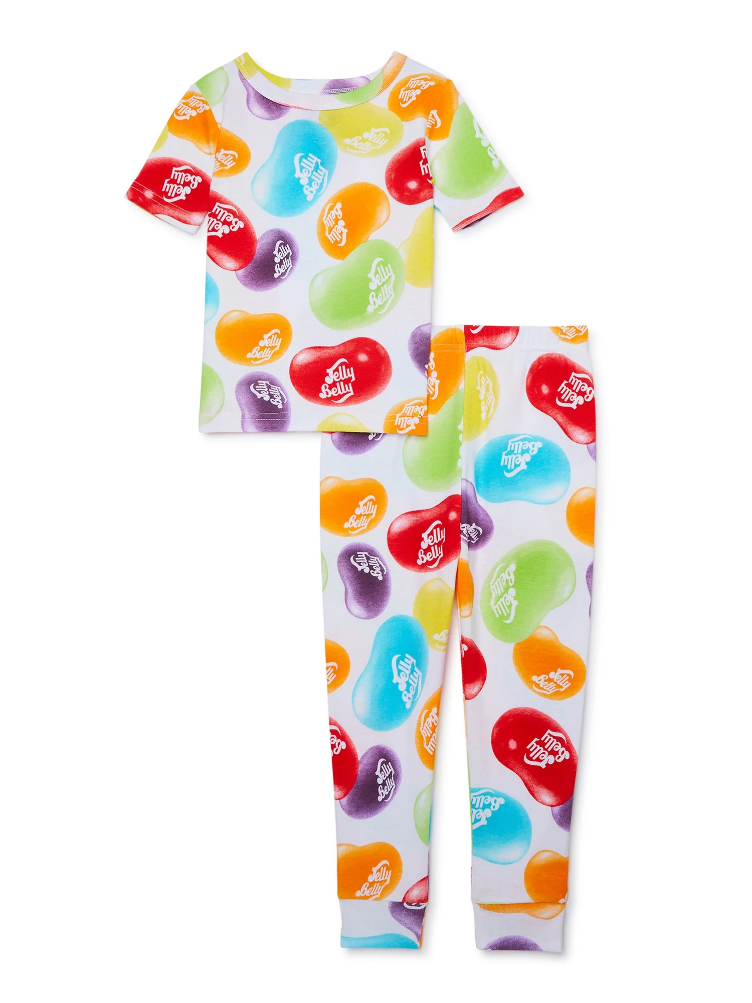 Character Toddler Easter Pajama Set, Sizes 12M-5T | Walmart (US)