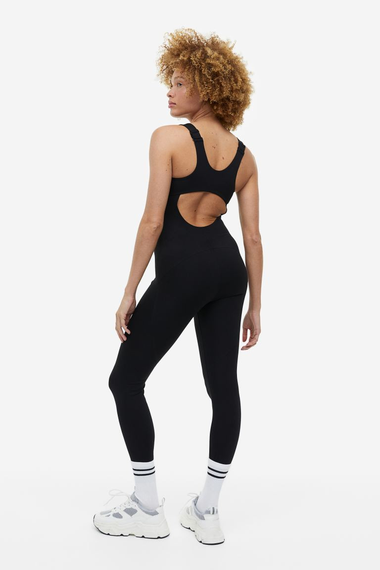 Sport-Jumpsuit | H&M (DE, AT, CH, NL, FI)