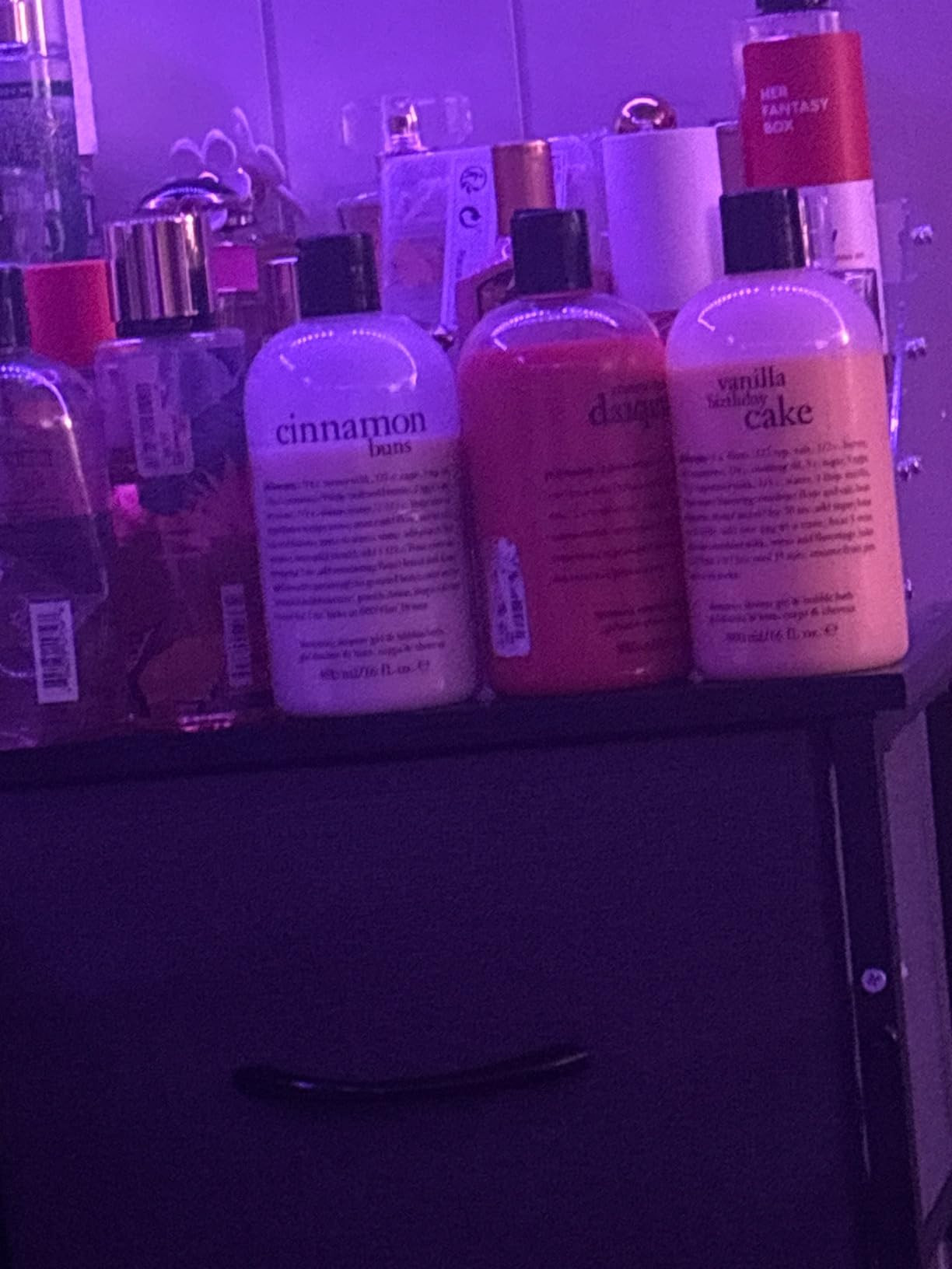 philosophy scent-sational hydrating bath & shower gels - efficiently cleanses, soothes & comforts... | Amazon (US)