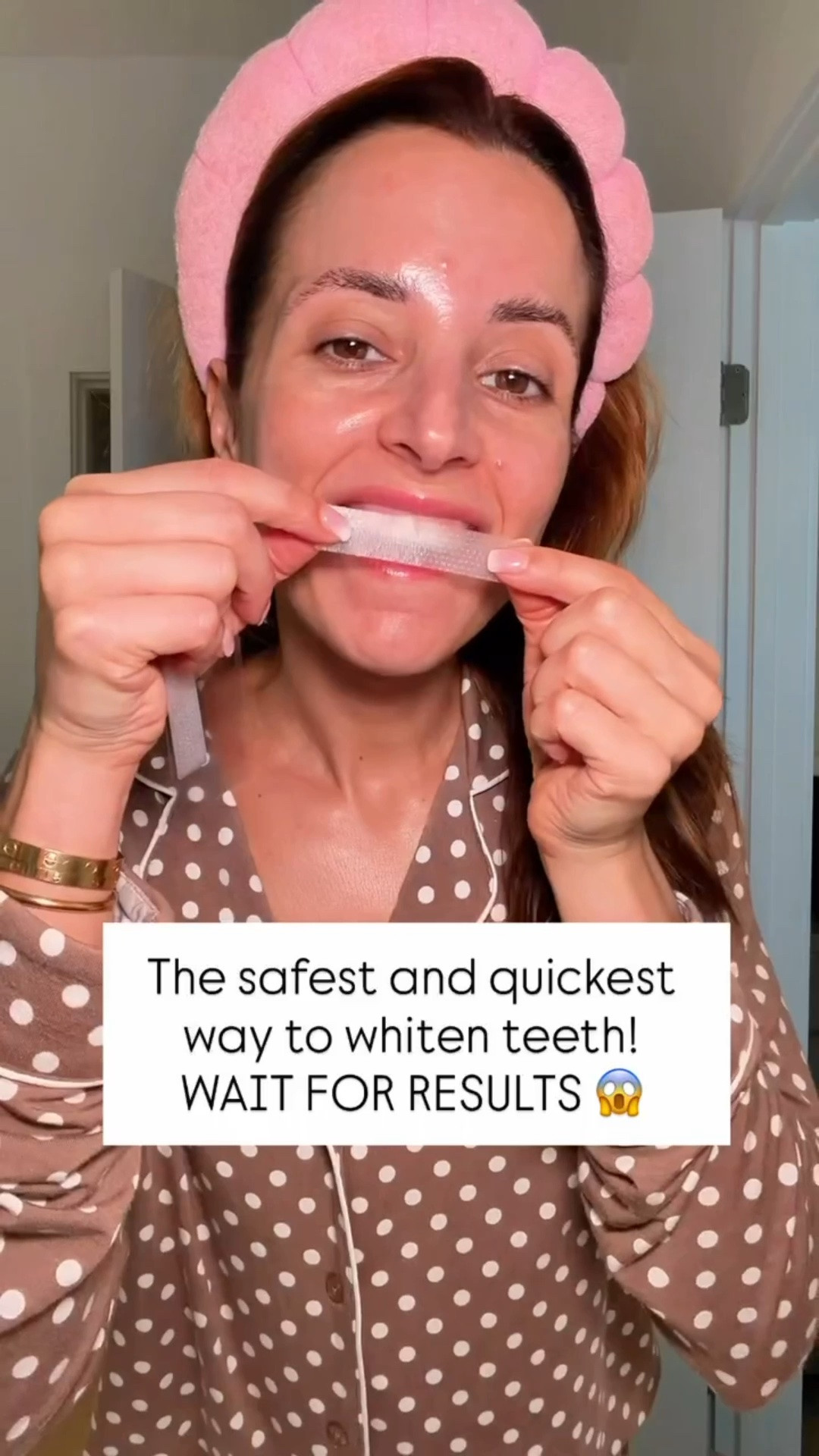 Here are some of the high maintenance things I do to look and feel my best! Anti aging hacks. I love these teeth-whitening strips! These do not irritate my teeth or gums and make your teeth incredibly white!

#LTKmorningroutine #LTKBeauty #LTKselfcare