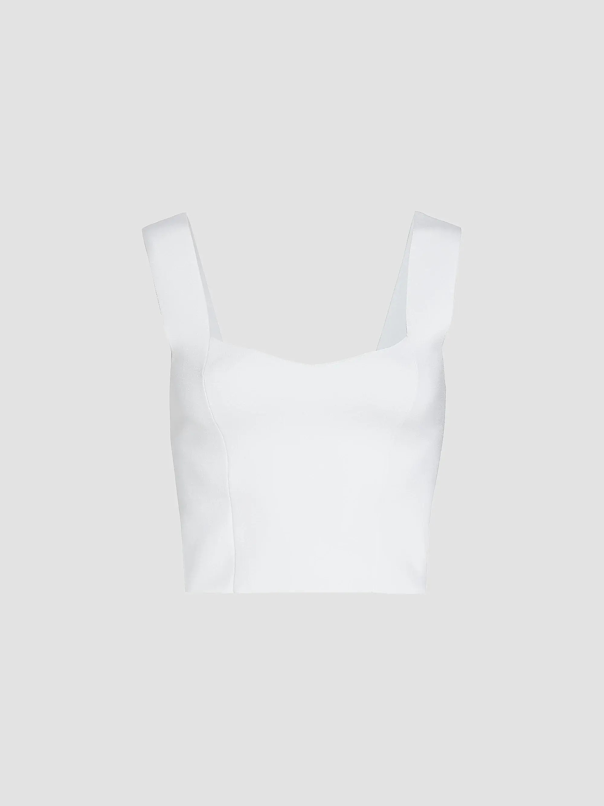 Jordana Knit Crop Top | Saks Fifth Avenue