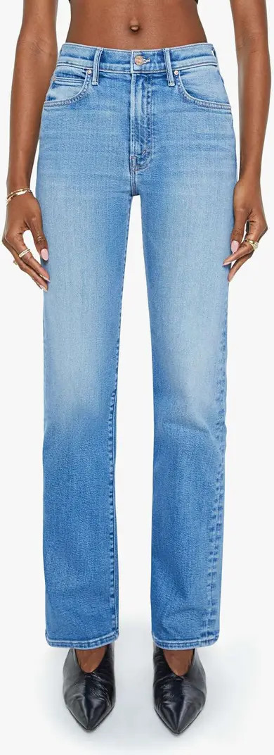 The Kick It Relaxed Straight Leg Jeans | Nordstrom