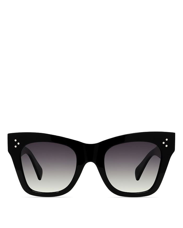 Women's Polarized Square Sunglasses, 50mm | Bloomingdale's (US)