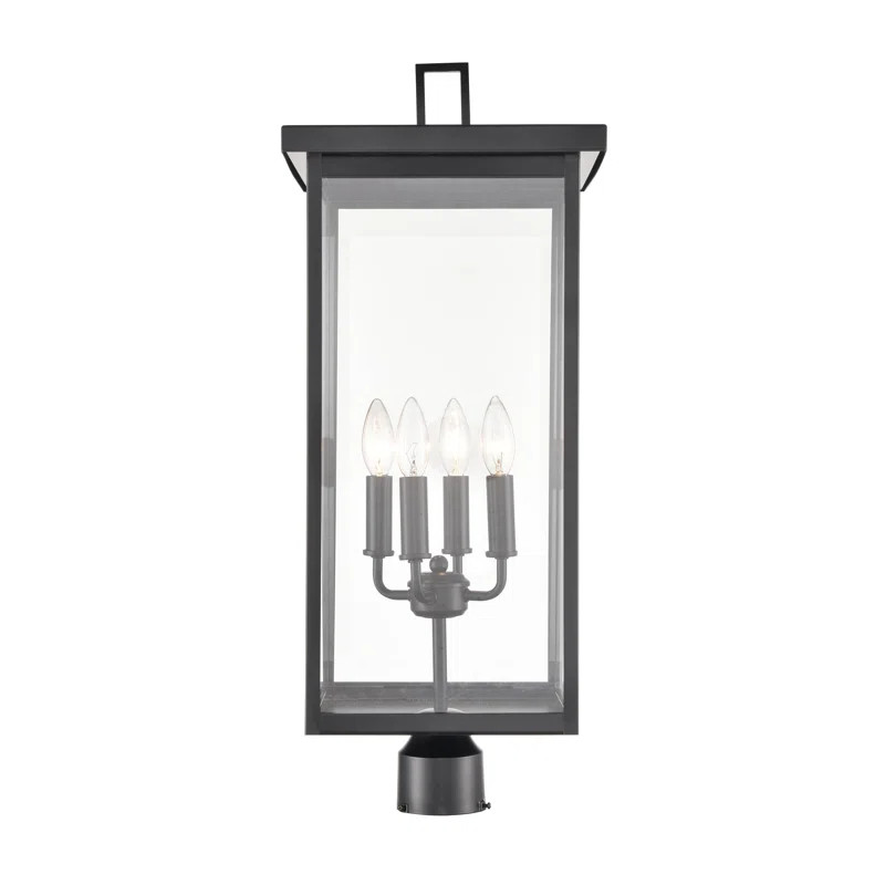 Schwager 1 -Light 24'' H Hardwired Lantern Head | Wayfair North America