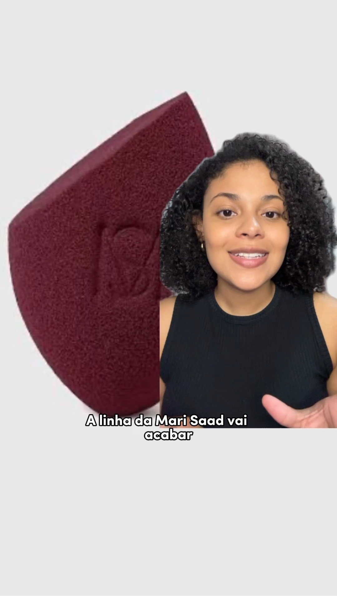 Océane como sempre entregando tudo com o relançamento da esponja Flat Blend! 🖤

#LTKbeauty #LTKbrasil