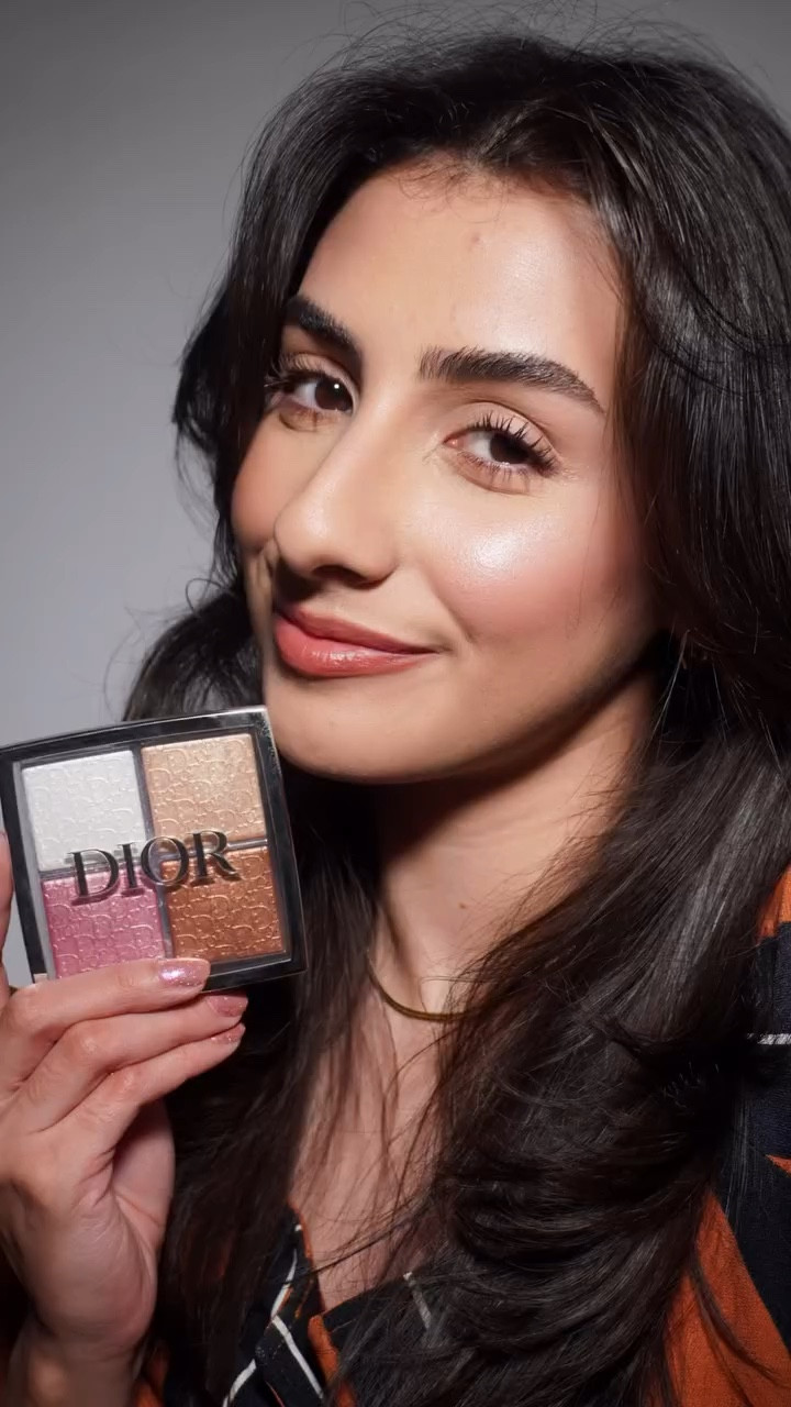 A paleta de iluminador da @diorbeauty!! 

*conteúdo orgânico
