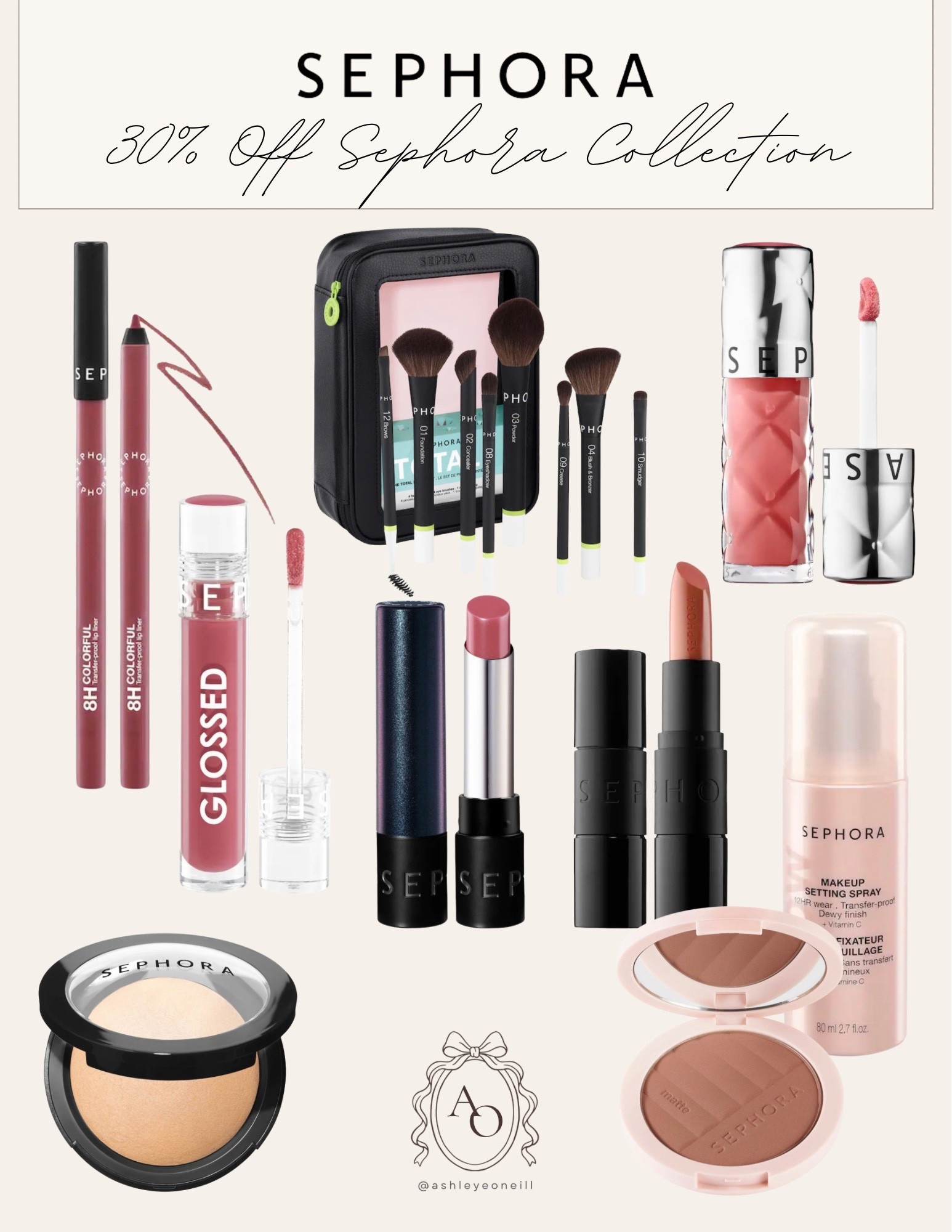 Sephora sale!

#LTKSaleAlert #LTKselfcare #LTKBeauty