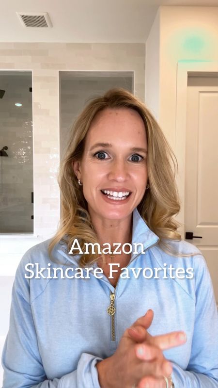 Amazon skincare favorites 

#LTKbeauty #LTKSeasonal #LTKfindsunder50