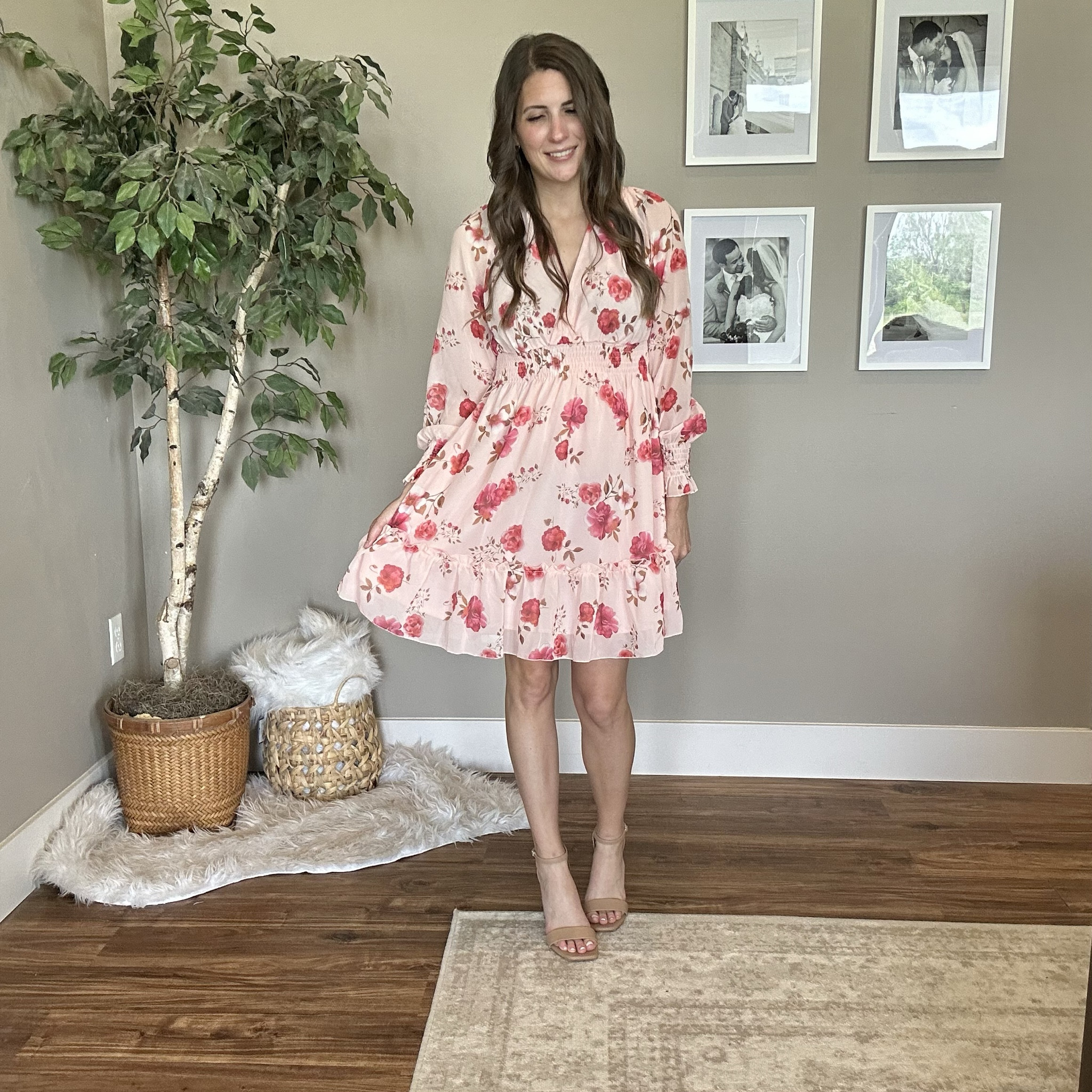 Mother’s Day fit drop! 
Pink and florals 🌸

#LTKwedding #LTKfindsunder50 #LTKSeasonal