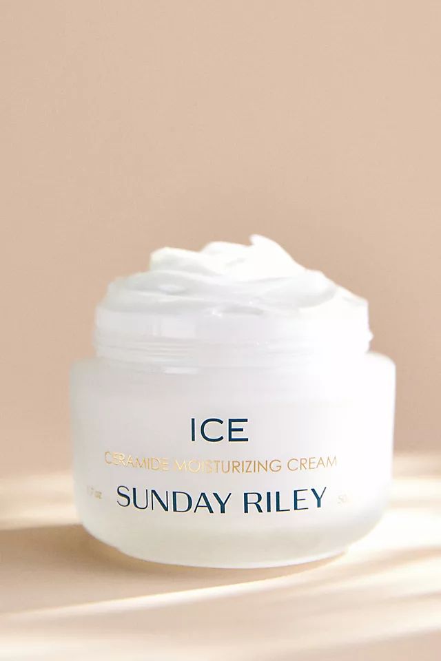Sunday Riley Ice Ceramide Moisturizing Cream | Anthropologie (US)