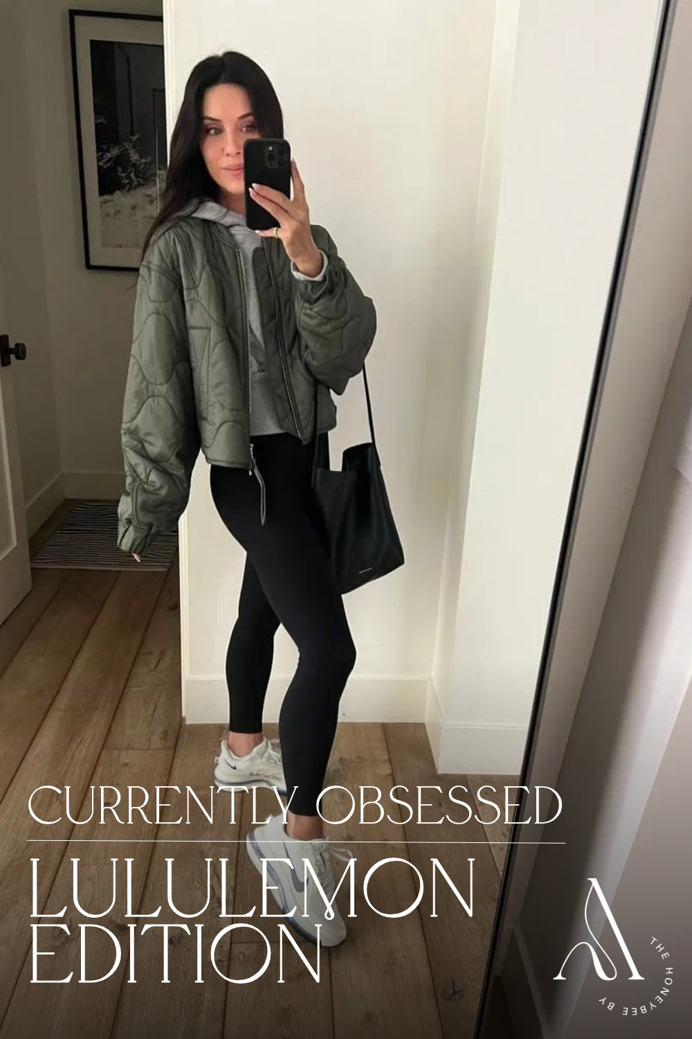 Things I'm currently obsessed with from lululemon! 

 