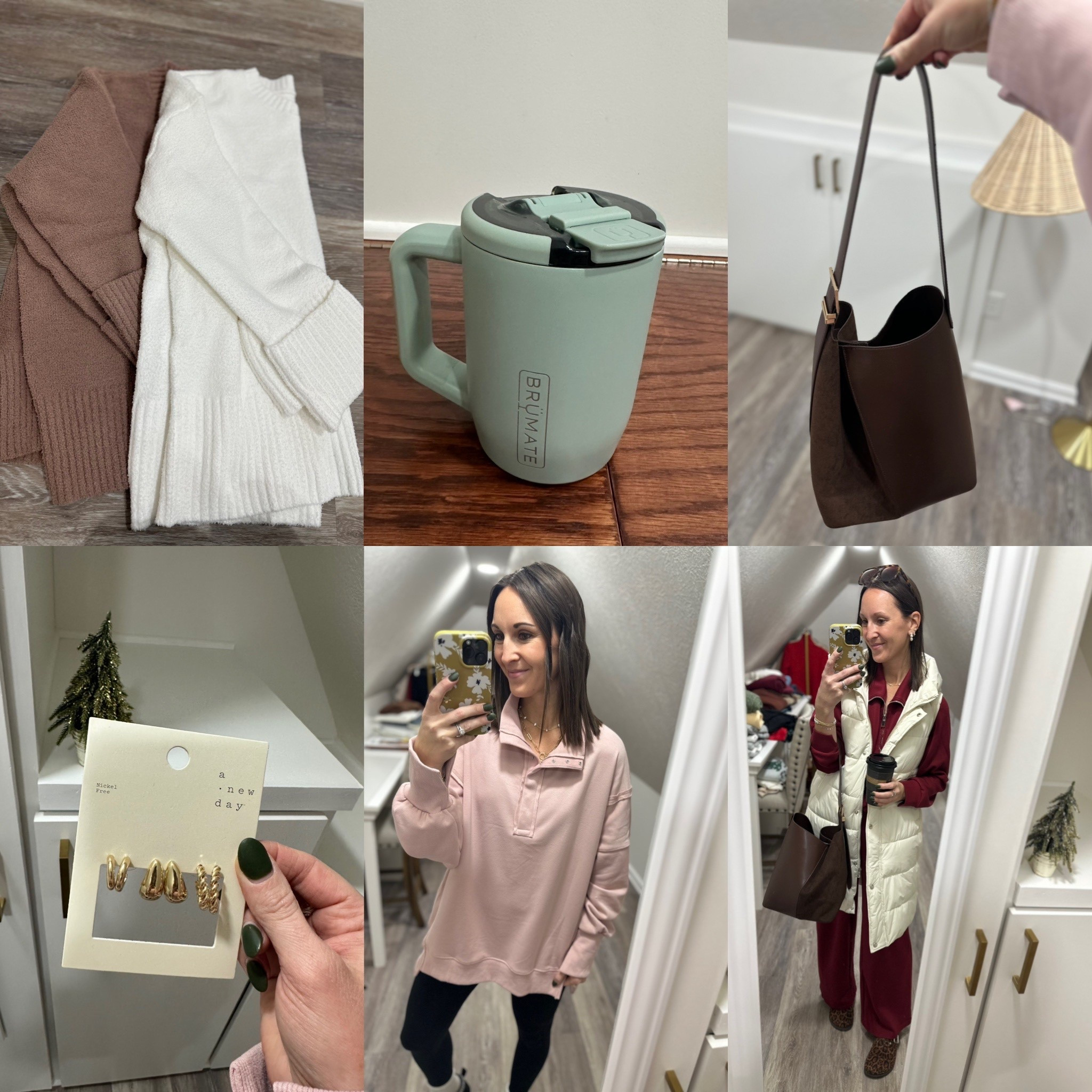 Gift ideas for her. 🎁

#LTKHoliday #LTKGiftGuide #LTKmomlife