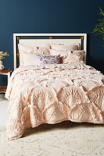 Rivulets Quilt | Anthropologie (US)