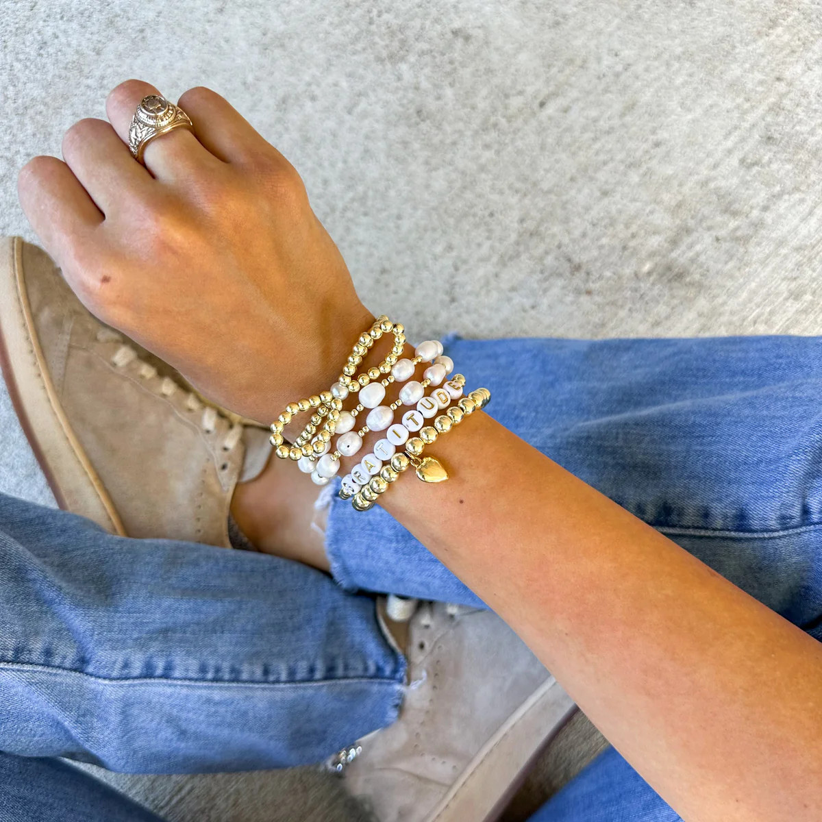 Always On Stack | Cocos Beads and Co