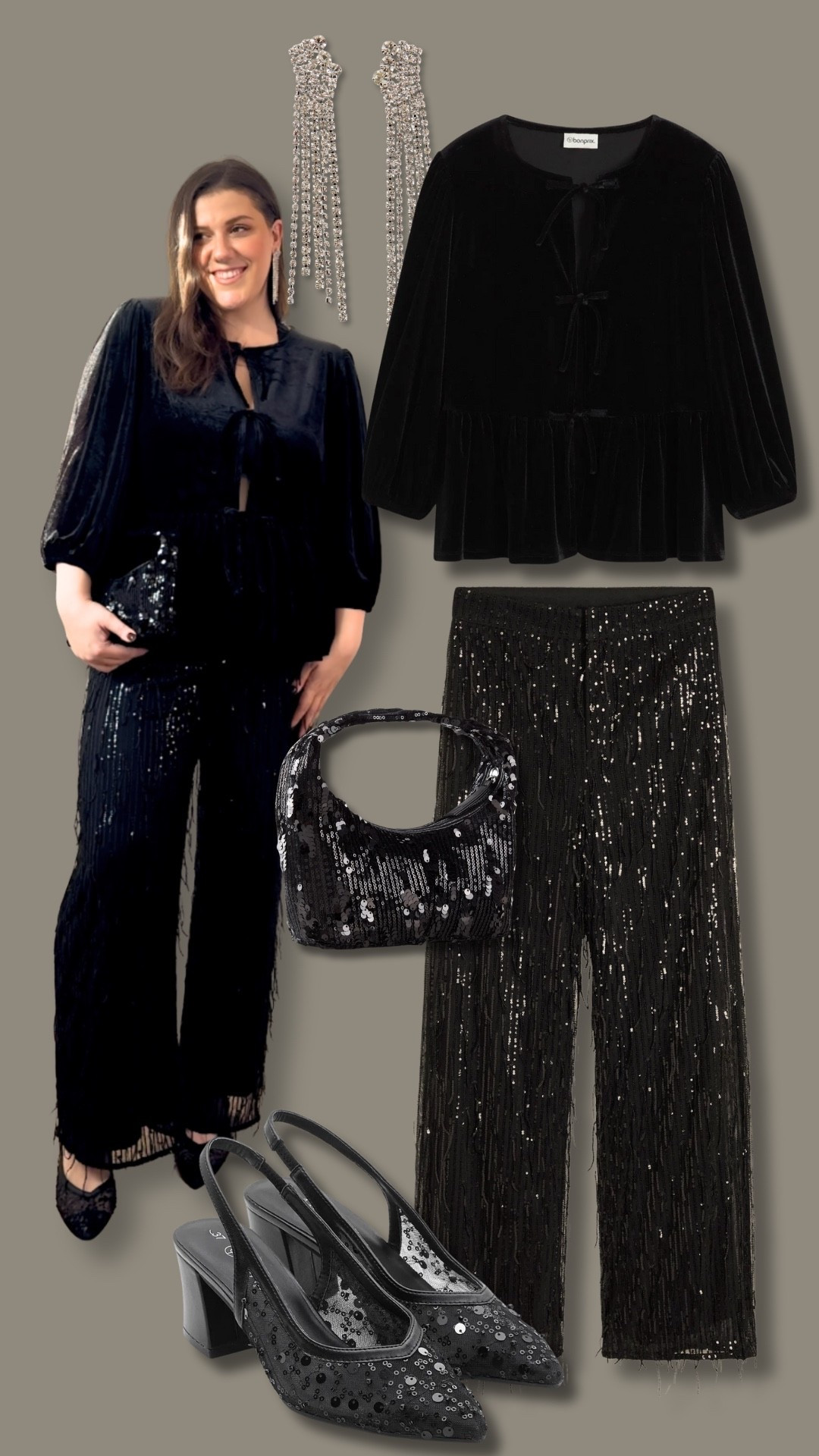 Code WES15 to save 15% off the entire Bonprix website 🫶🏼✨

#LTKgiftguide #LTKfestive #LTKwinter