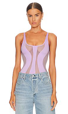 x REVOLVE Twist Bodysuit
                    
                    OW Collection | Revolve Clothing (Global)
