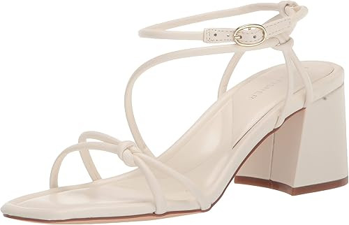 Marc Fisher Women's Gurion Heeled Sandal | Amazon (US)