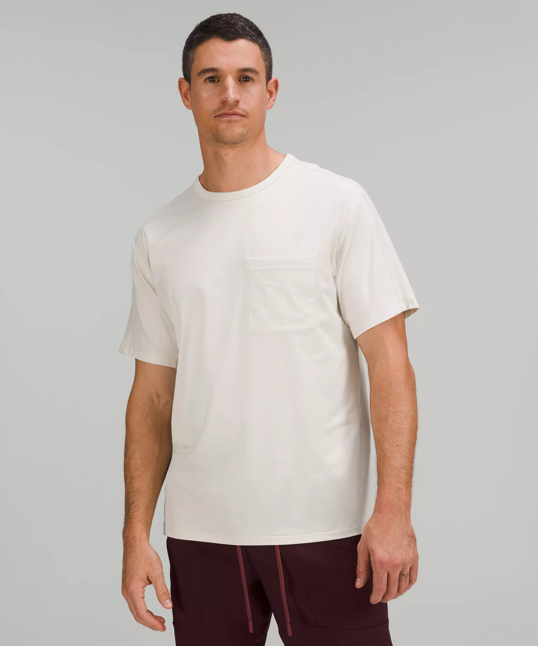 The Fundamental Pocket T-Shirt | Lululemon (US)