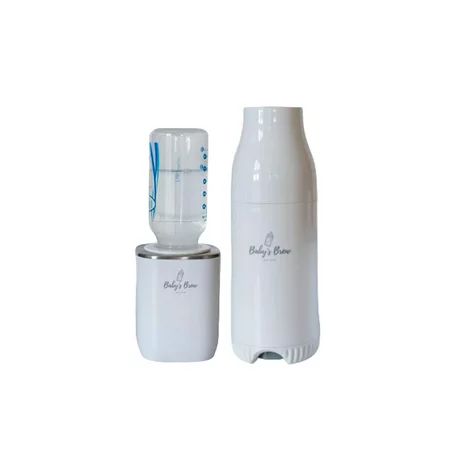 The Baby s Brew Portable Bottle Warmer Travel Baby Bottle Warmer Formula Water Cordless and Battery- | Walmart (US)