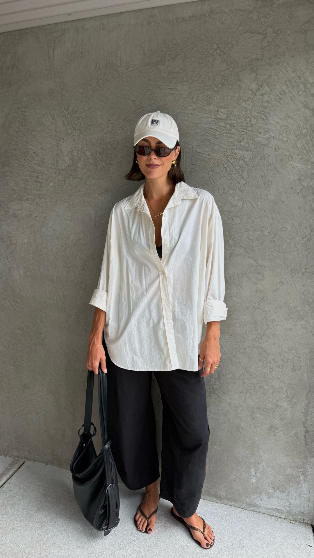 Showing you how I’d wear my two work wardrobe favourites on the weekend for a casual everyday look 

#LTKsummer #LTKaustralia #LTKspring