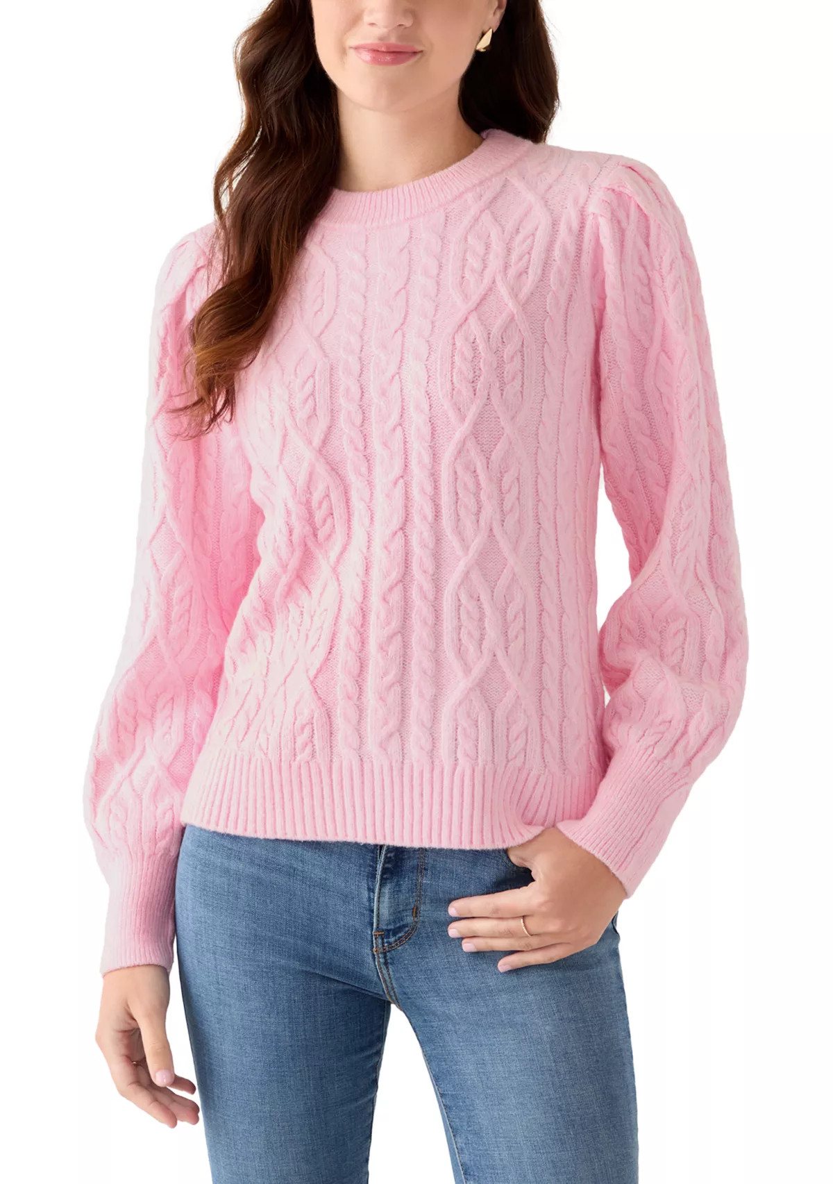 Women's Cable Sweater | Belk