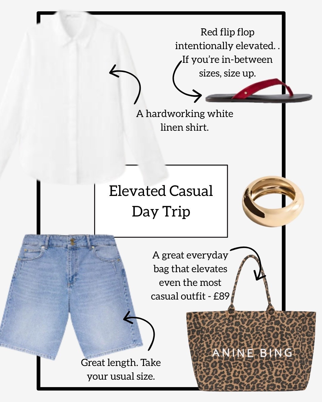 Bank holiday day trip outfit

#LTKuk #LTKspring #LTKsummer