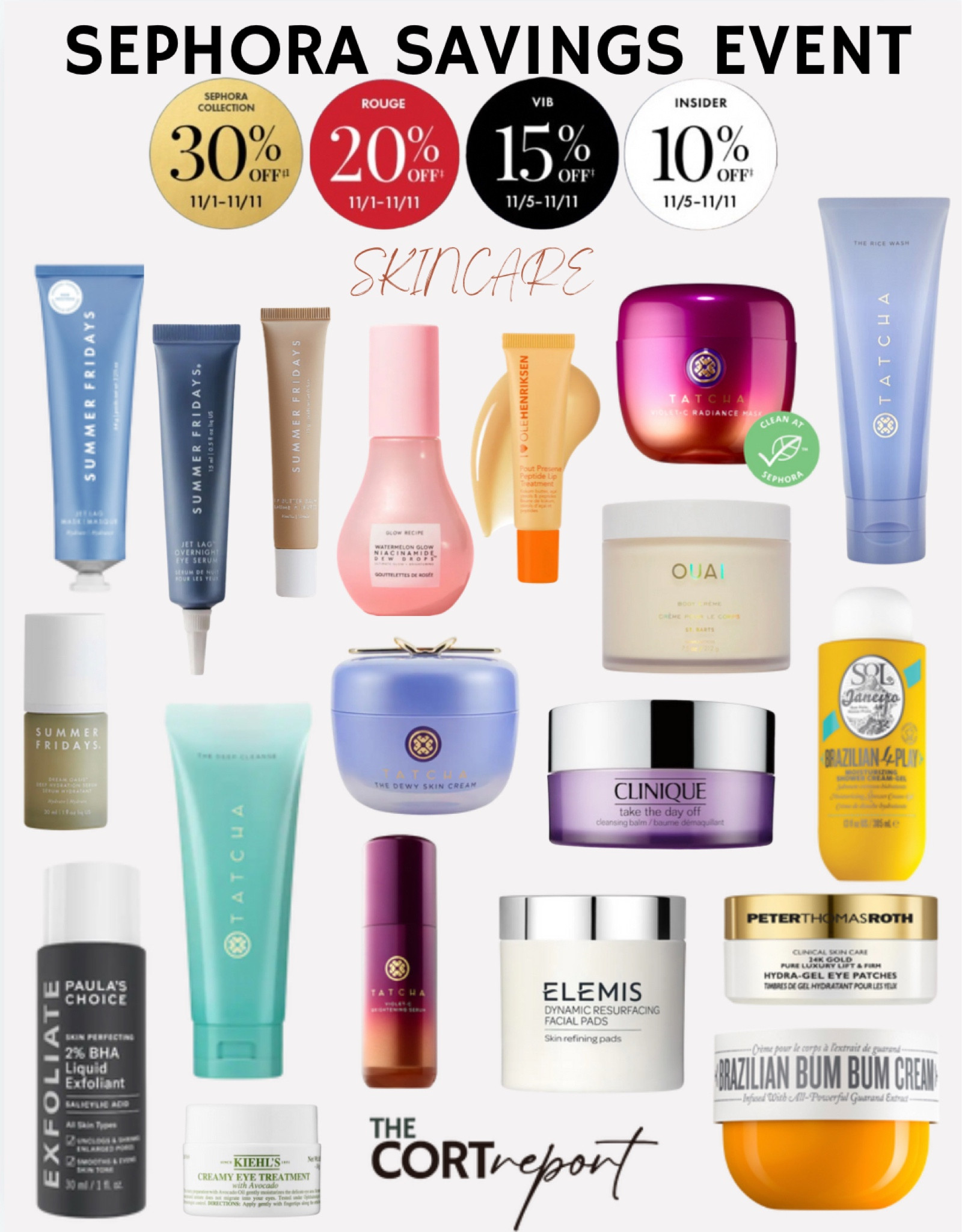 Sephora Savings Event- Skincare

#LTKBeauty #LTKSaleAlert #LTKHoliday